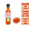 nước mắm chua ngọt làng chài xưa