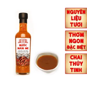 nước mắm me