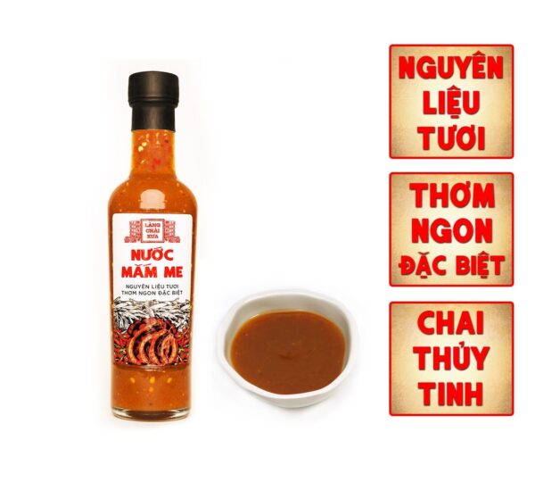 nước mắm me